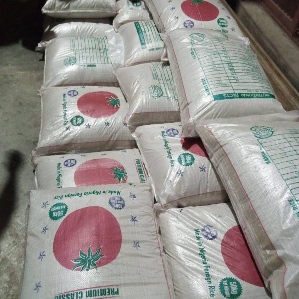 KANOL FIRST GRADE RICE