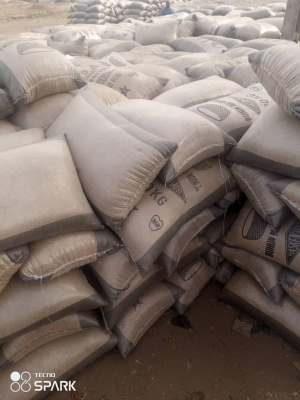 KANOL BROKEN RICE